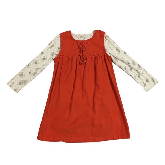 Carter's Corduroy Jumper Outfit 5T - Picture 1 of 5